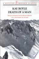 Death of a man : a novel /