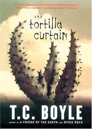 The tortilla curtain /
