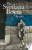 The Svetlana Boym reader /