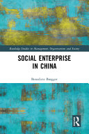 Social enterprise in China /
