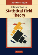 Introduction to statistical field theory /