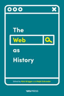 Web as History.