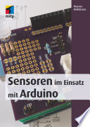 Sensoren im Einsatz mit Arduino /