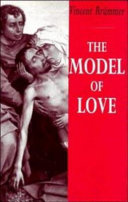 The model of love : a study in philosophical theology /