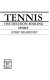 Tennis : the decision-making sport /