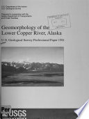 Geomorphology of the lower Copper River, Alaska.