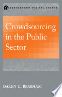 Crowdsourcing in the public sector /