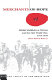 Merchants of hope : British middlebrow writers and the First World War, 1919-1939 /