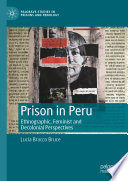 Prison in Peru : Ethnographic, Feminist and Decolonial Perspectives /