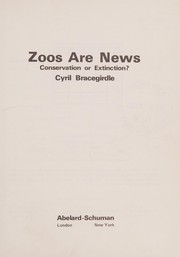 Zoos are news ; conservation or extinction?