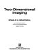 Two-dimensional imaging /