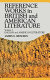 Reference works in British and American literature /