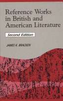 Reference works in British and American literature /