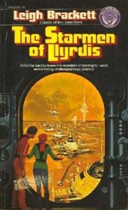 The starmen of Llyrdis /