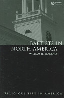 Baptists in North America : an historical perspective /