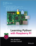 Learning Python with Raspberry Pi /