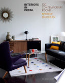 Interiors in detail : 100 contemporary rooms /