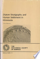 Diatom stratigraphy and human settlement in Minnesota /
