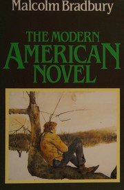 The modern American novel /