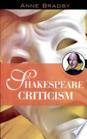 Shakespeare Criticism /