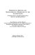 Residential services and developmental disabilities in the United States : a national survey of staff compensation, turnover, and related issues /