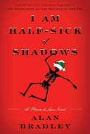 I am half-sick of shadows /