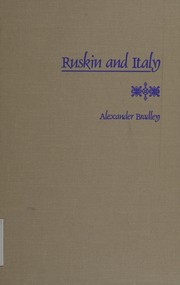 Ruskin and Italy /