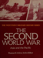 The Second World War : Asia and the Pacific /