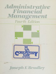 Administrative financial management /