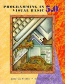 Programming in Visual Basic, version 5.0 /