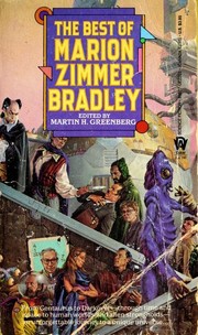 The best of Marion Zimmer Bradley /