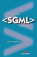 The concise SGML companion /