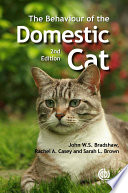 The behaviour of the domestic cat /