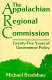 The Appalachian Regional Commission : twenty-five years of government policy /