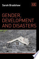 Gender, development and disasters /