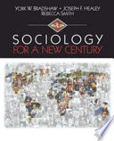 Sociology for a new century /