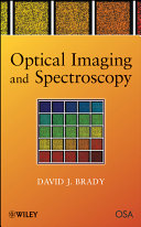 Optical imaging and spectroscopy /