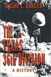 The Texas 36th Division : a history /