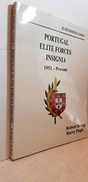 Portugal elite forces insignia, 1951-present /