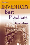 Inventory best practices /