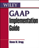 GAAP implementation guide /