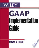 GAAP implementation guide /