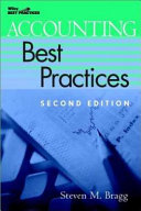 Accounting best practices /