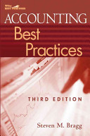 Accounting best practices /