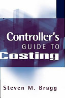 Controller's guide to costing /