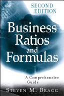 Business ratios and formulas : a comprehensive guide /