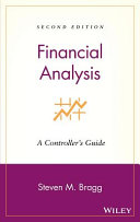 Financial analysis : a controller's guide /