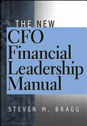 The new CFO financial leadership manual /
