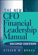 The new CFO financial leadership manual /