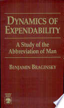 Dynamics of expendability : a study of the abbreviation of man /